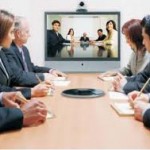 video conferencing