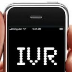 IVR phone system
